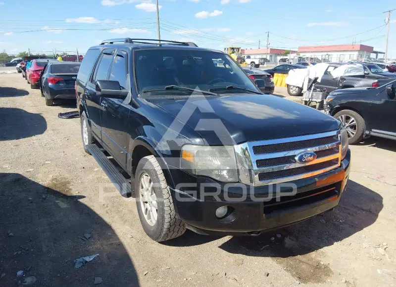 2012 Ford EXPEDITION photo