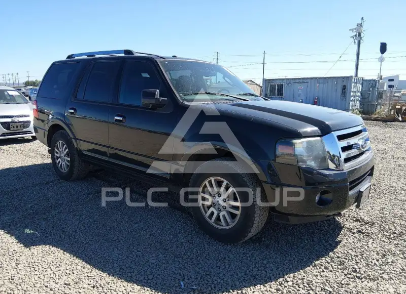 2012 Ford EXPEDITION фото