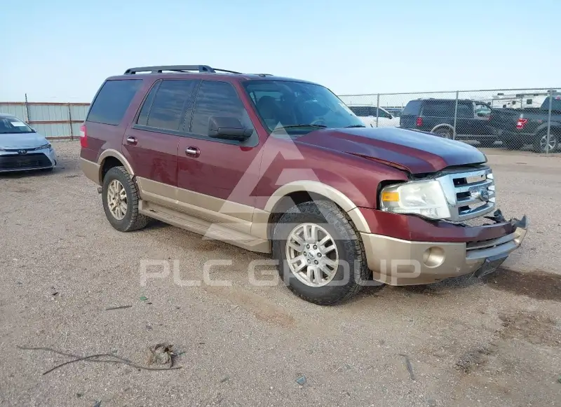 2012 Ford EXPEDITION фото