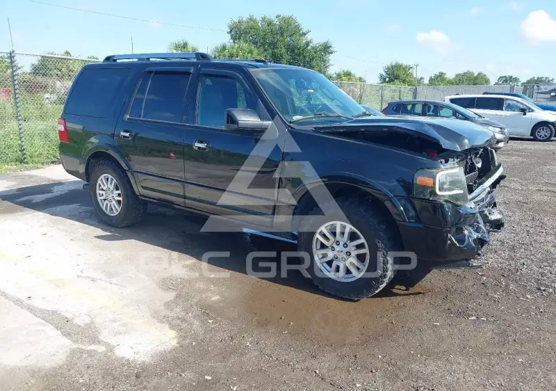 2012 Ford EXPEDITION photo