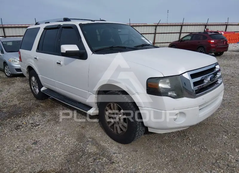 2012 Ford EXPEDITION фото