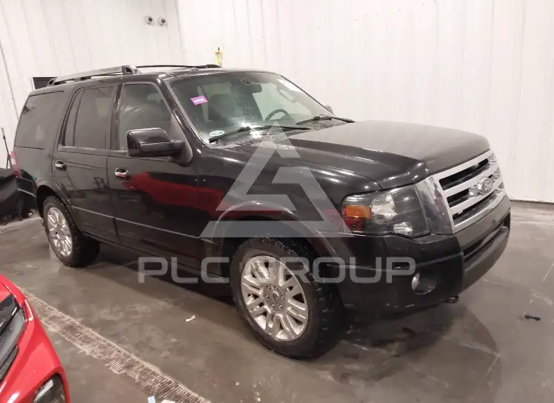 2012 Ford EXPEDITION фото