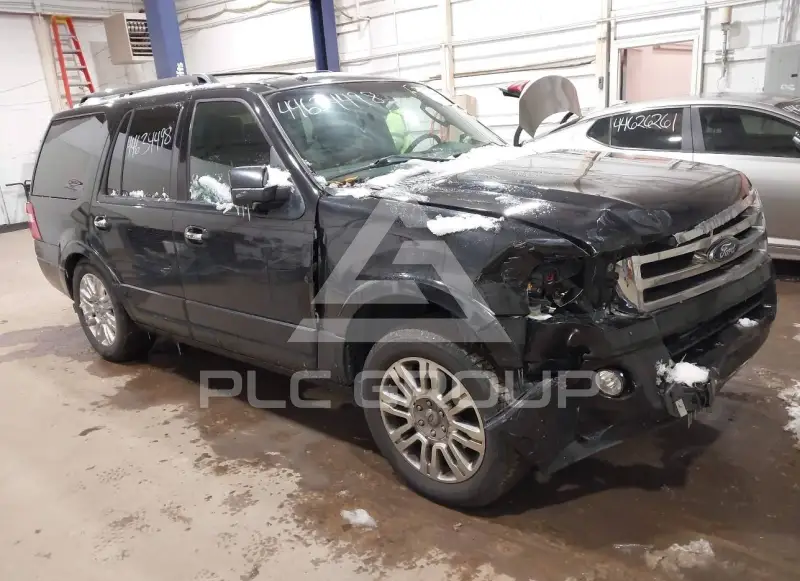 2012 Ford EXPEDITION фото