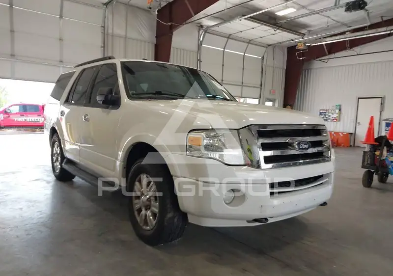 2012 Ford EXPEDITION photo