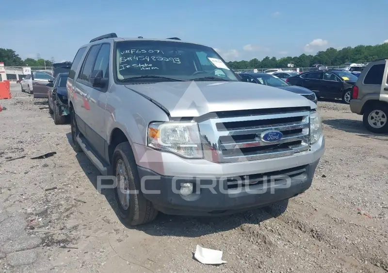 2012 Ford EXPEDITION фото