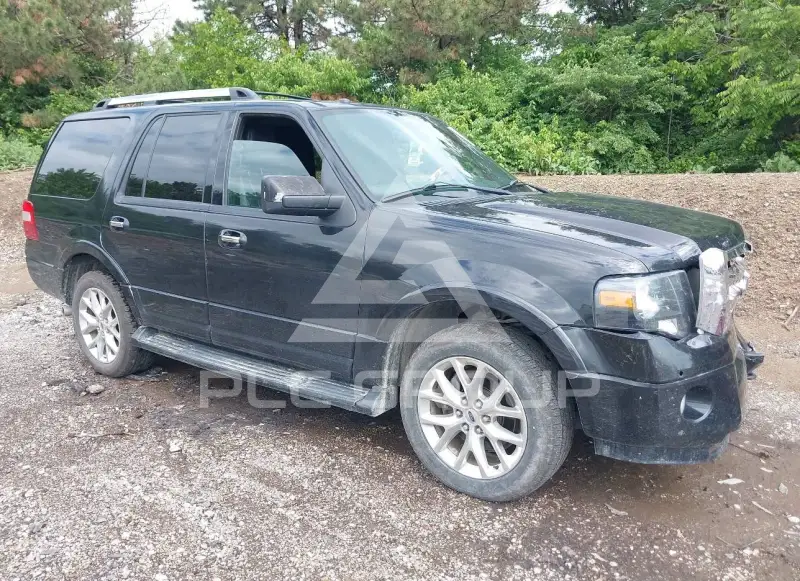 2012 Ford EXPEDITION фото