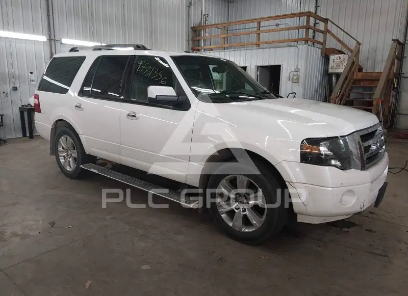 2012 Ford EXPEDITION фото
