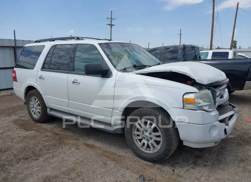 2012 Ford EXPEDITION фото