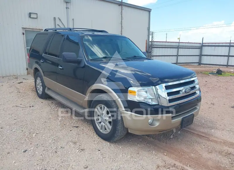 2012 Ford EXPEDITION фото