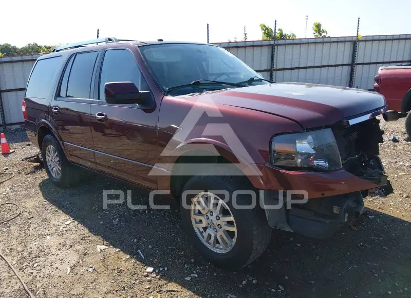 2012 Ford EXPEDITION фото