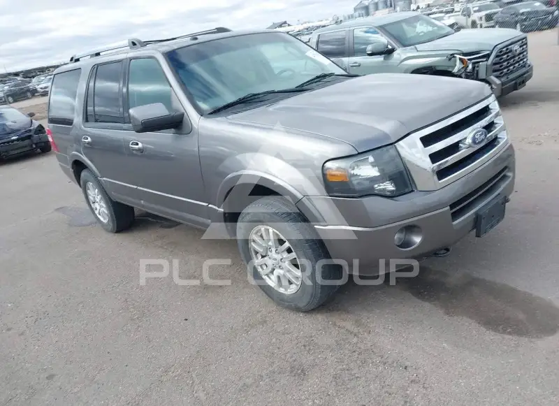 2012 Ford EXPEDITION photo