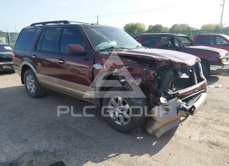 2012 Ford EXPEDITION photo
