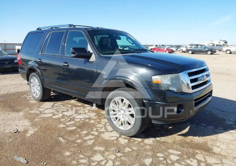 2012 Ford EXPEDITION фото