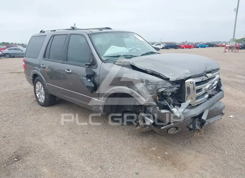 2012 Ford EXPEDITION фото