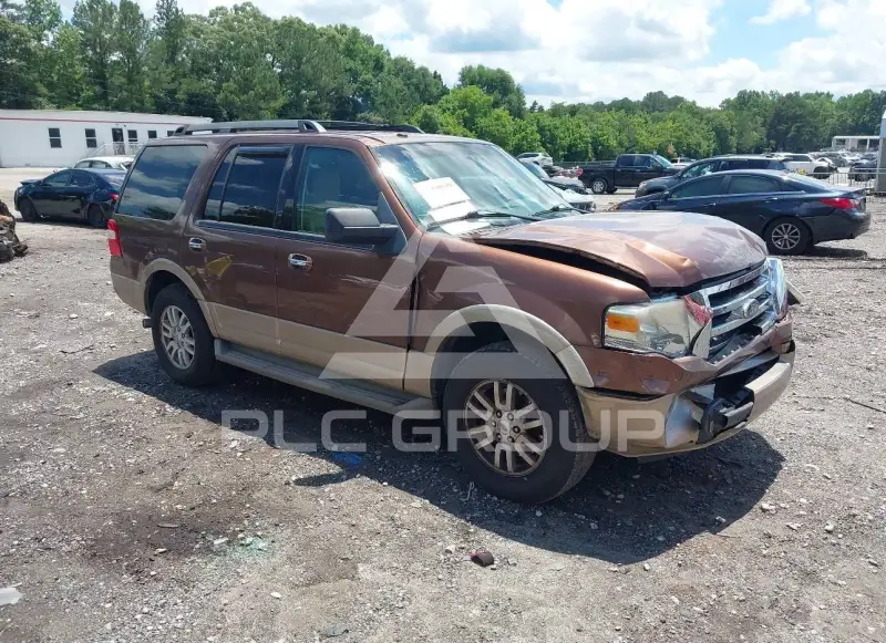 2012 Ford EXPEDITION photo