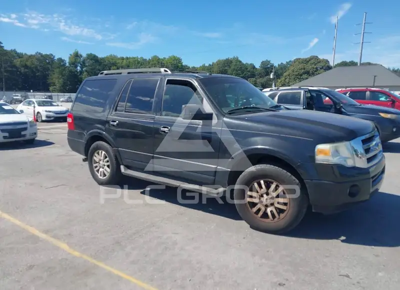 2012 Ford EXPEDITION фото
