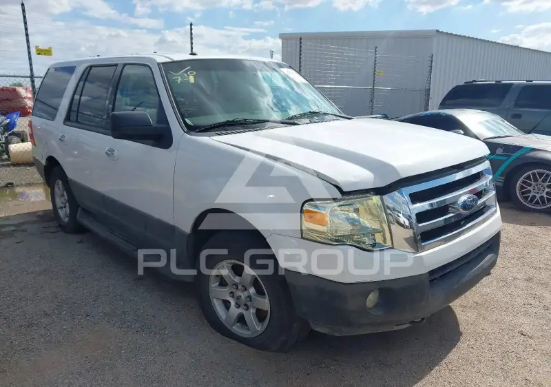 2012 Ford EXPEDITION фото