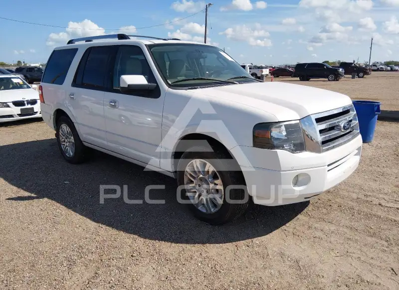 2012 Ford EXPEDITION photo