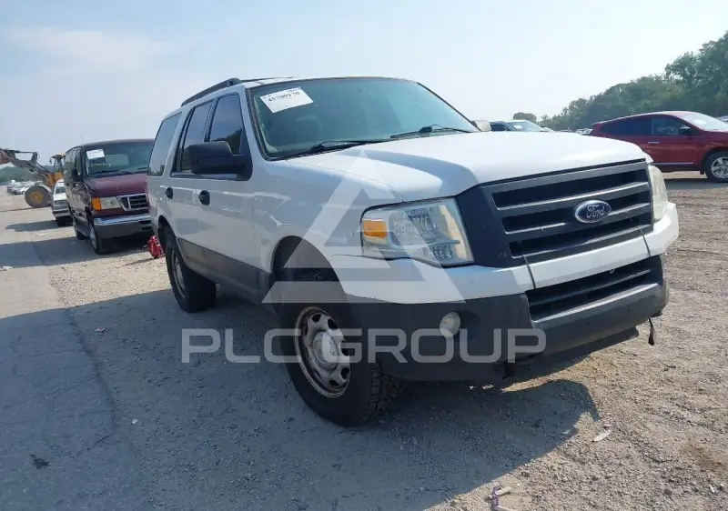 2012 Ford EXPEDITION фото