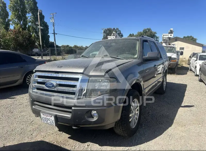 2012 Ford EXPEDITION photo