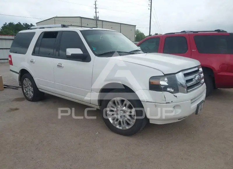 2012 Ford EXPEDITION фото