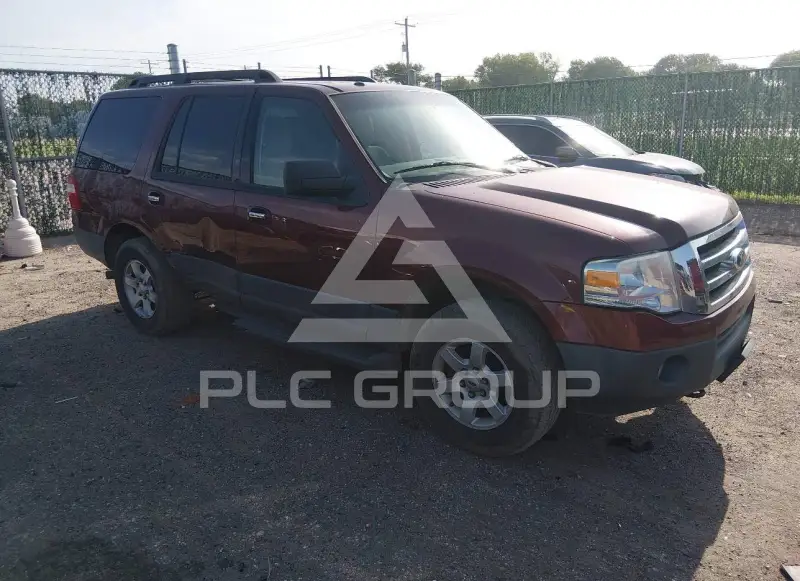 2012 Ford EXPEDITION фото