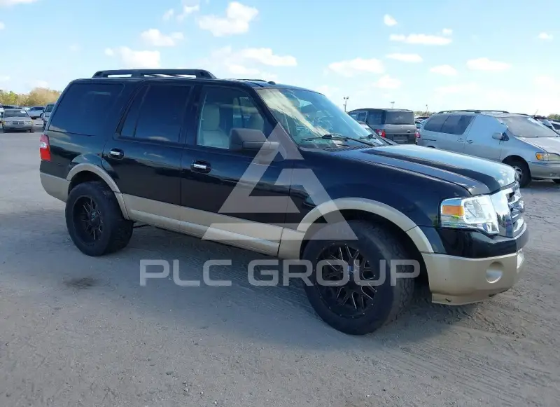 2012 Ford EXPEDITION фото