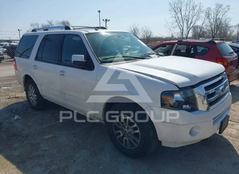 2012 Ford EXPEDITION фото