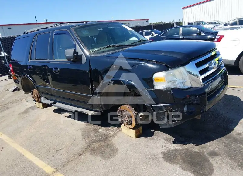 2012 Ford EXPEDITION фото