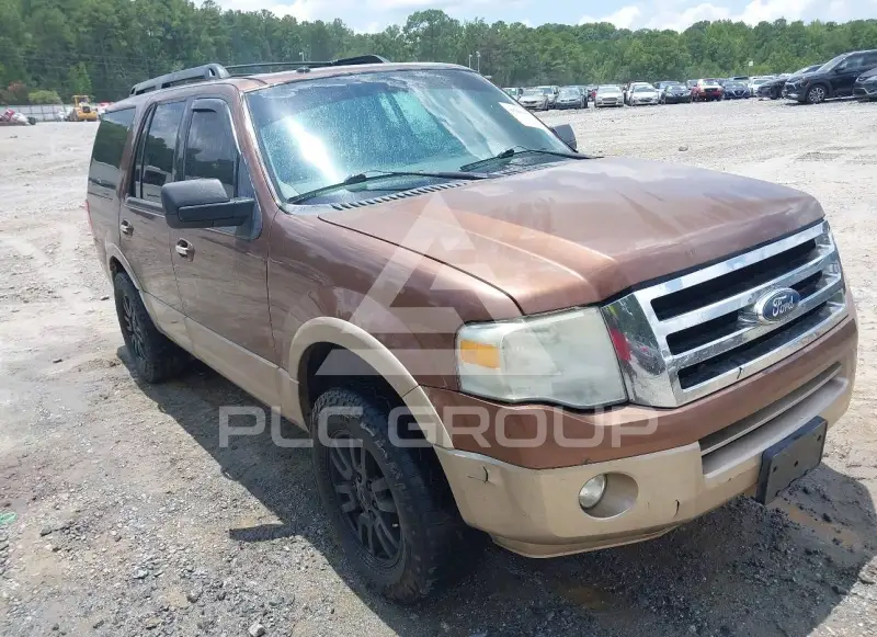 2012 Ford EXPEDITION photo