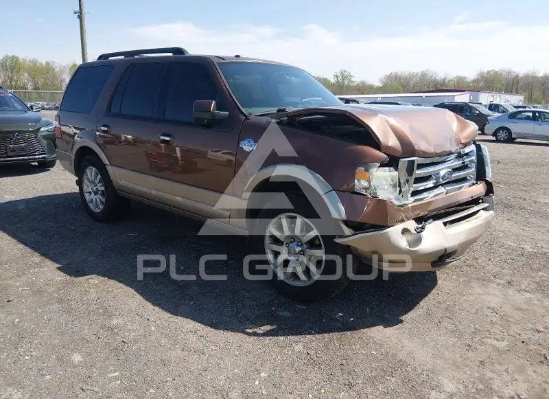 2012 Ford EXPEDITION фото