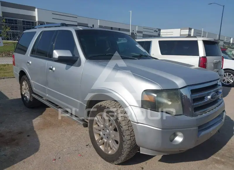 2012 Ford EXPEDITION photo