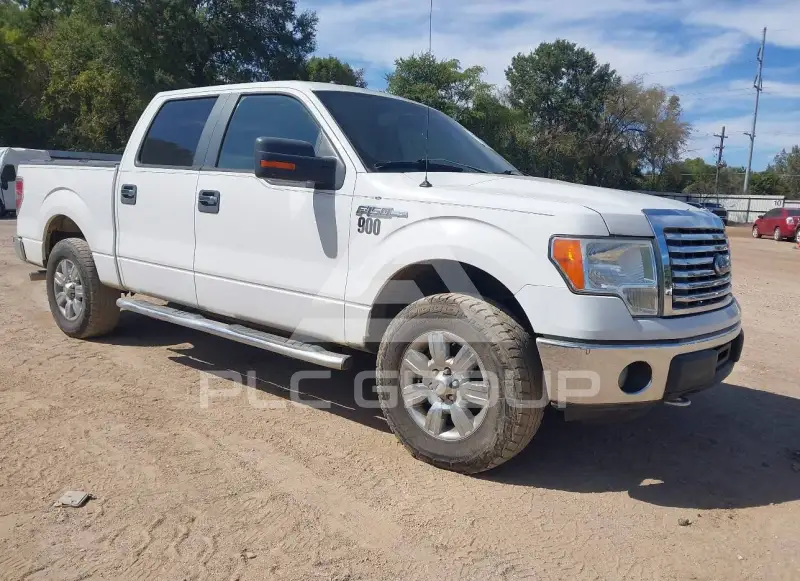 2012 Ford F-150 фото
