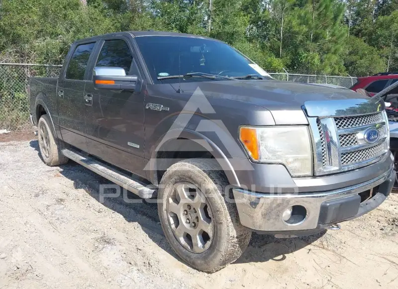 2012 Ford F-150 photo