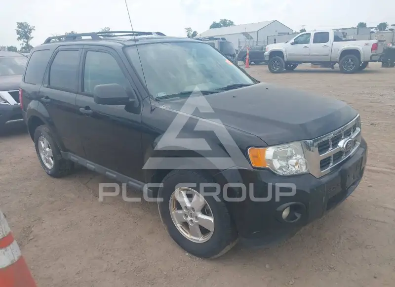 2012 Ford ESCAPE photo