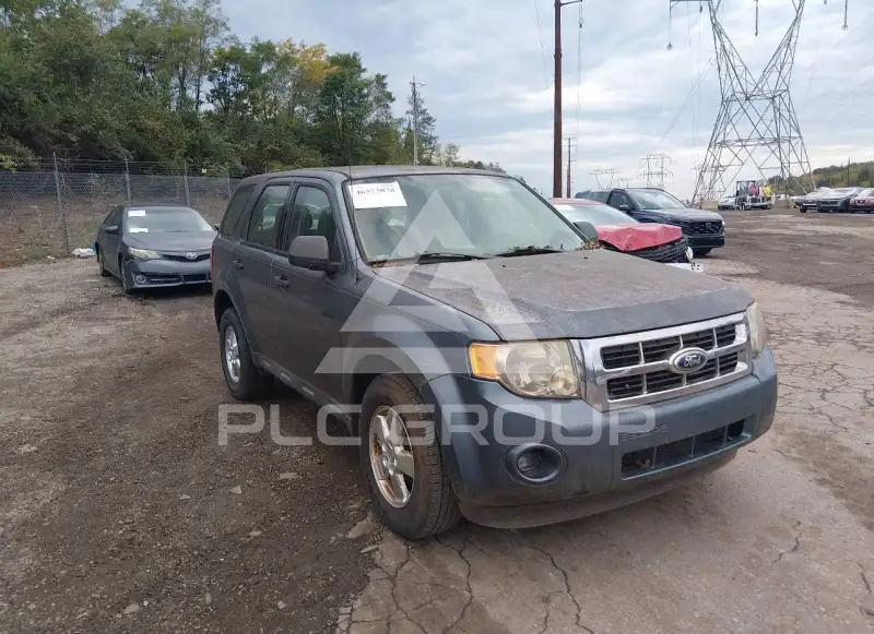 2012 Ford ESCAPE photo