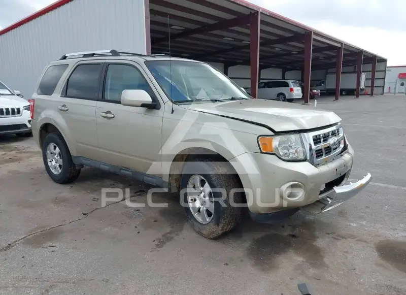 2012 Ford ESCAPE фото