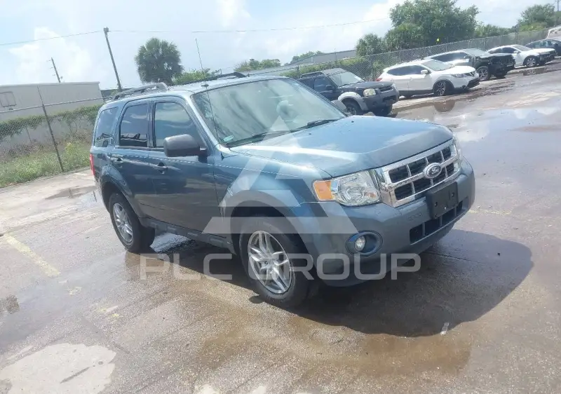 2012 Ford ESCAPE фото