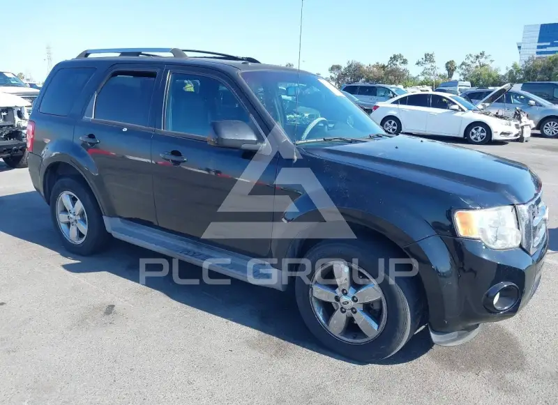 2012 Ford ESCAPE photo