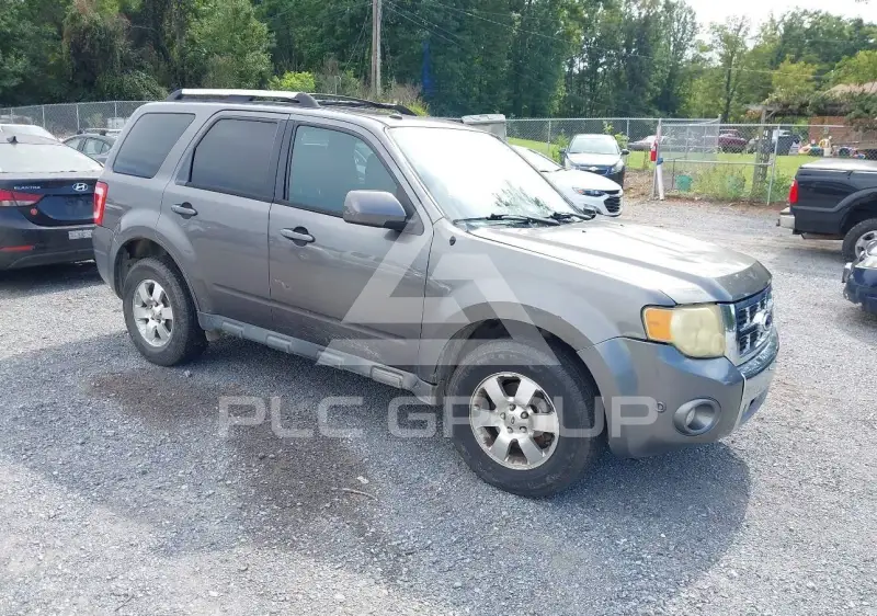 2012 Ford ESCAPE фото