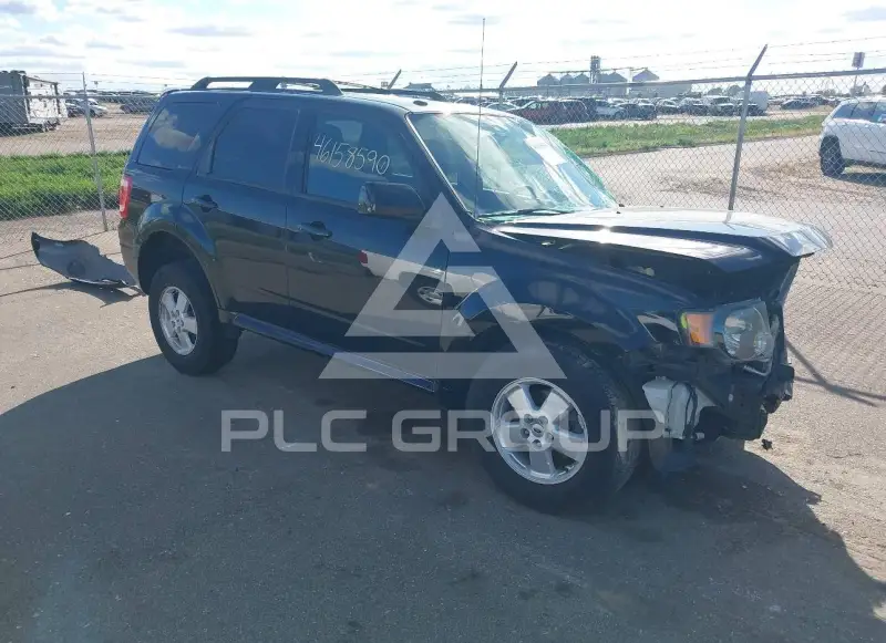 2012 Ford ESCAPE photo