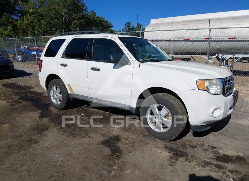 2012 Ford ESCAPE фото