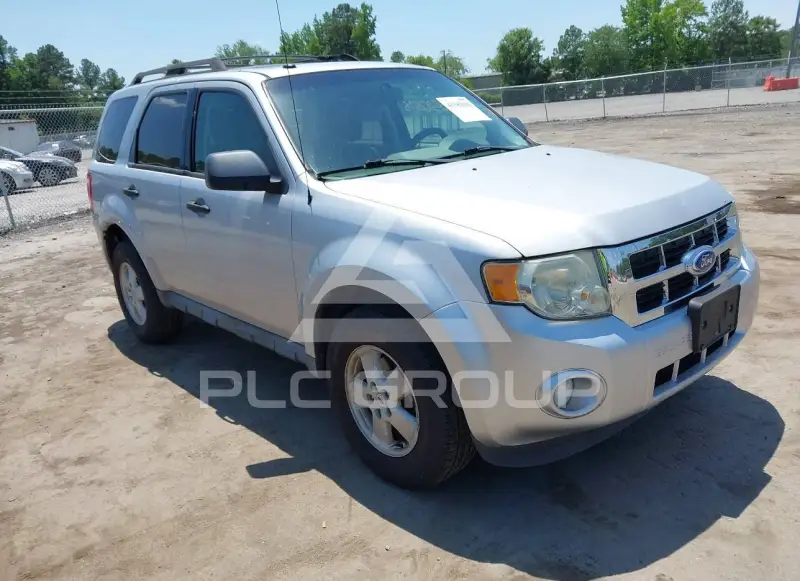 2012 Ford ESCAPE фото