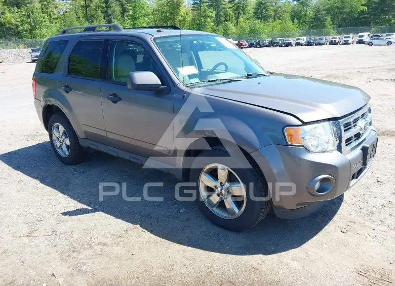 2012 Ford ESCAPE фото