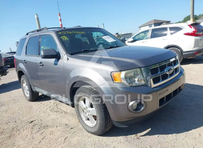 2012 Ford ESCAPE photo