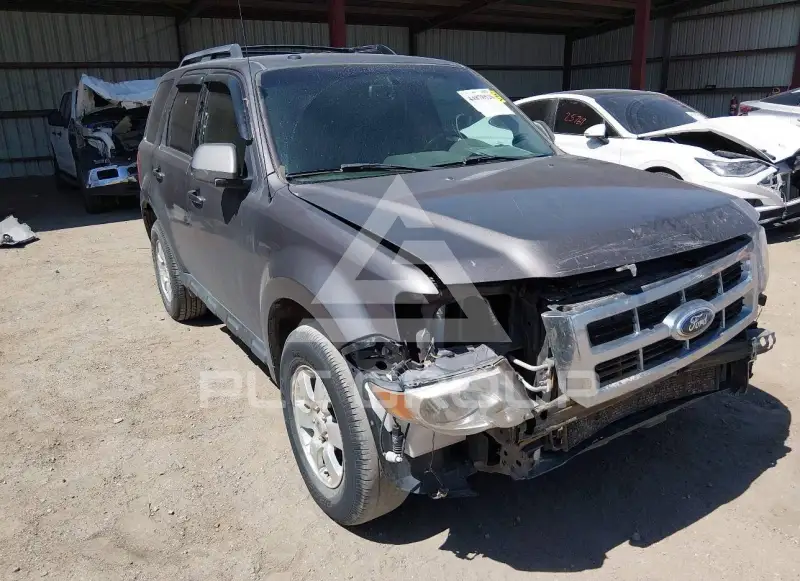 2012 Ford ESCAPE фото