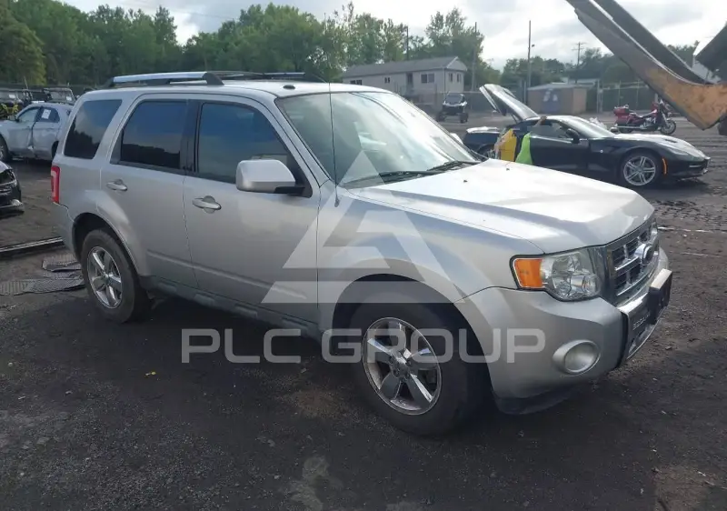 2012 Ford ESCAPE фото