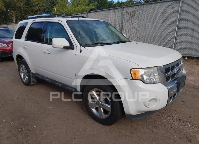 2012 Ford ESCAPE фото