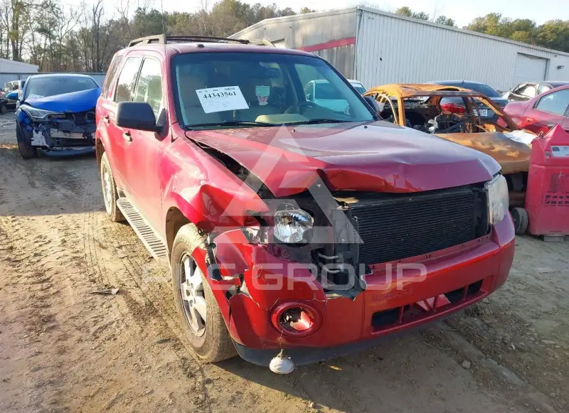 2012 Ford ESCAPE фото