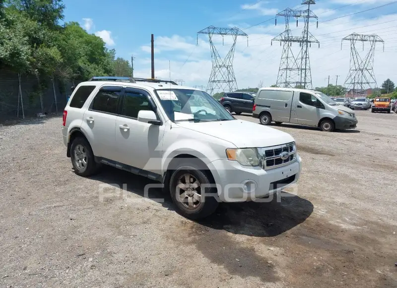 2012 Ford ESCAPE фото